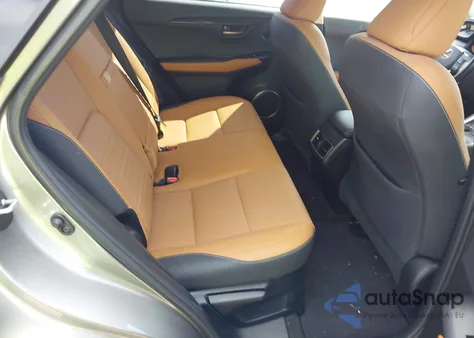 2019 Lexus Nx 300 из США, поврежденный, VIN JTJBARBZ5K2216789